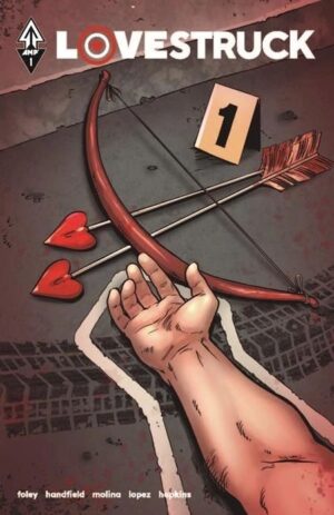 Lovestruck #1 Cover A