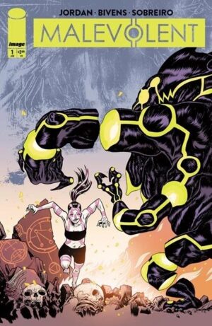 Malevolent #1 Cover A