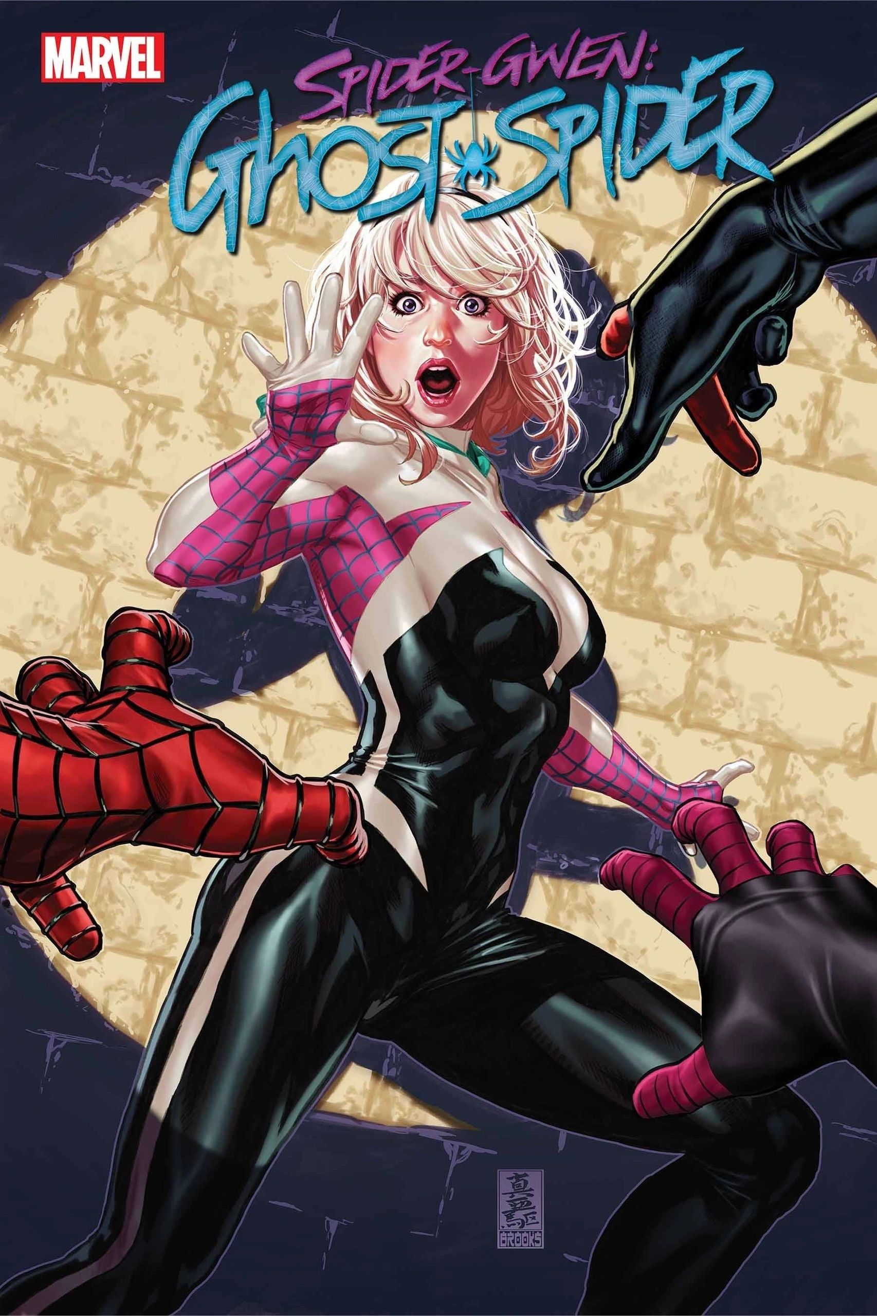 Spider-Gwen The Ghost Spider #2