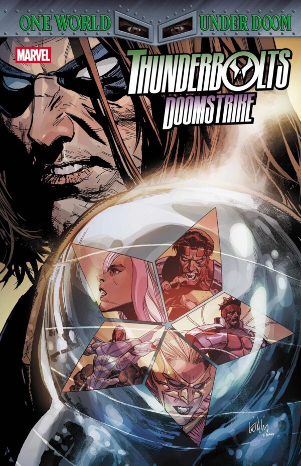 Thunderbolts Doomstrike #5
