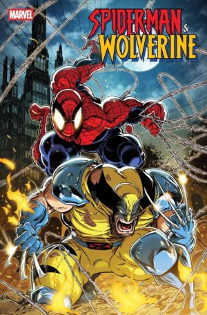 Spider-Man and Wolverine #1