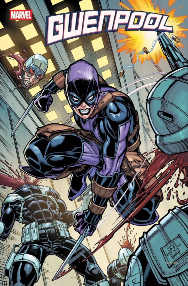 Gwenpool #1