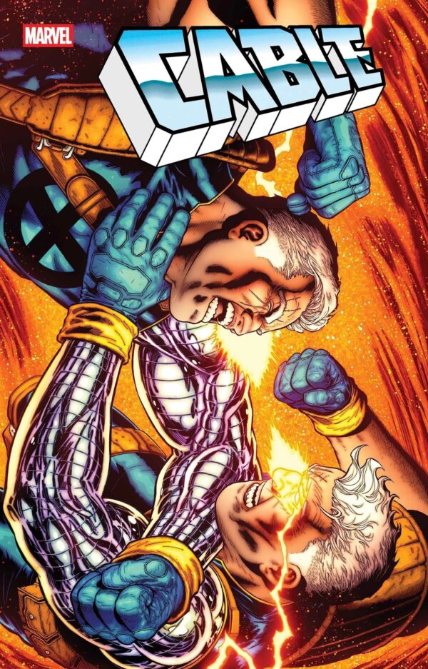 Cable Love and Chrome #5