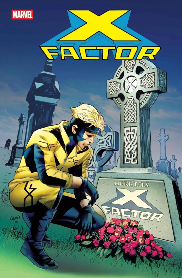 X-Factor #10