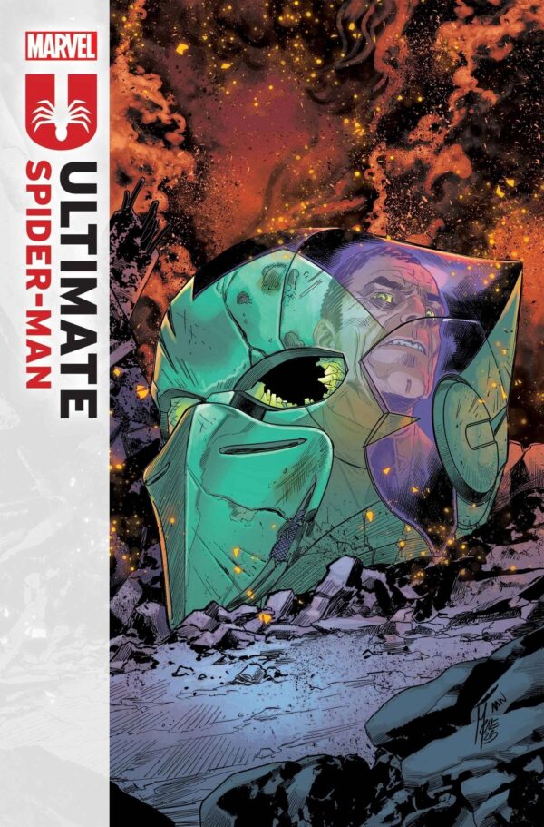 Ultimate Spider-Man #17