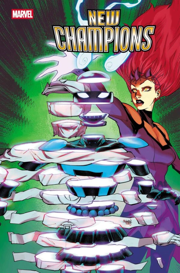 New Champions #5