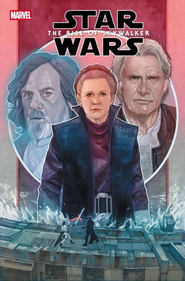 Star Wars Rise of Skywalker Adaptation #4