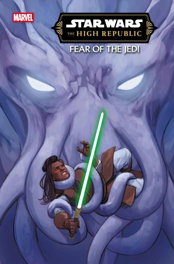 Star Wars High Republic Fear of The Jedi #4