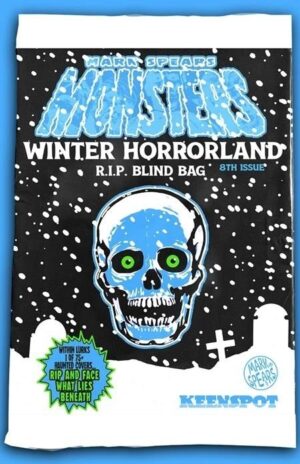 Mark Spears Monsters #8 Cover A Blind Bag