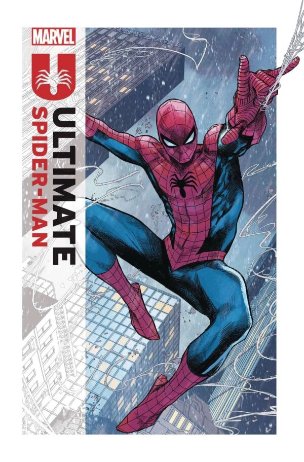 Ultimate Spider-Man Vol 1 Trade Paperback