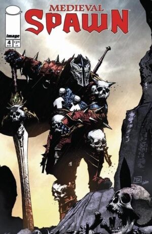Medieval Spawn #4 Cover A
