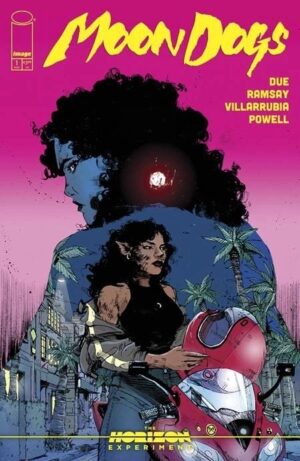 Moon Dogs #1 Cover A