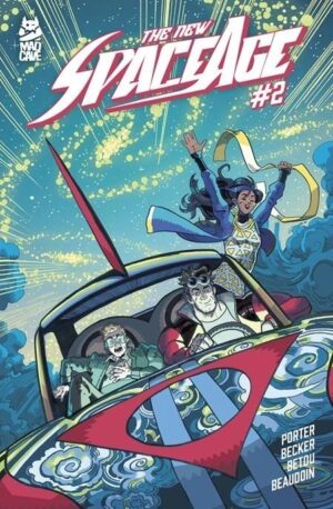 New Space Age #2