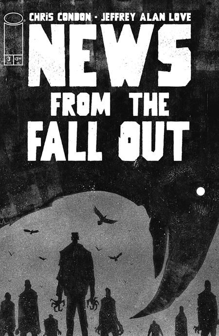 News From the Fallout #3 Cover A