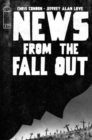 News From The Fallout #4 Cover A