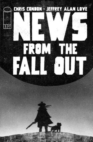 News From The Fallout #5 Cover A
