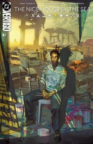 Nice House By The Sea #7 Cover A