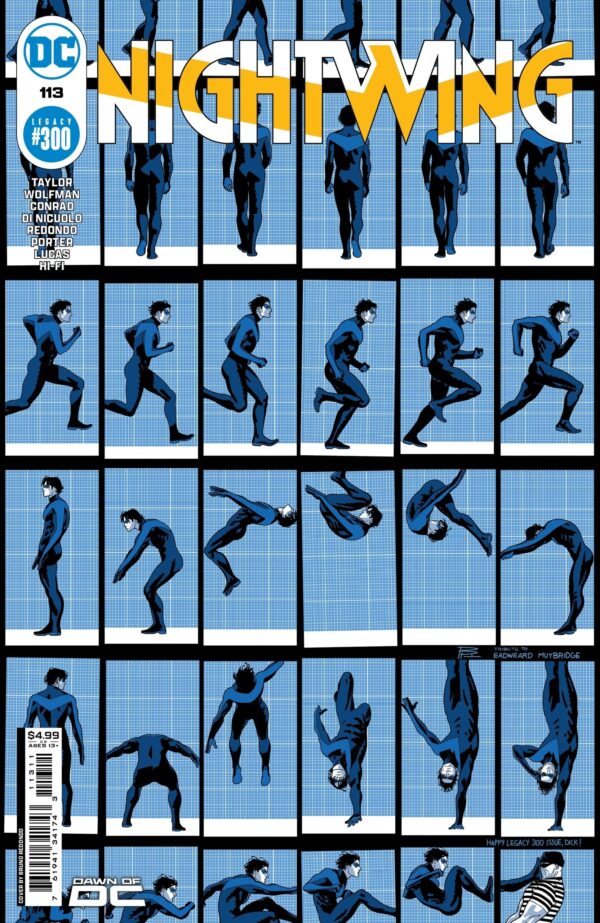 Nightwing #113