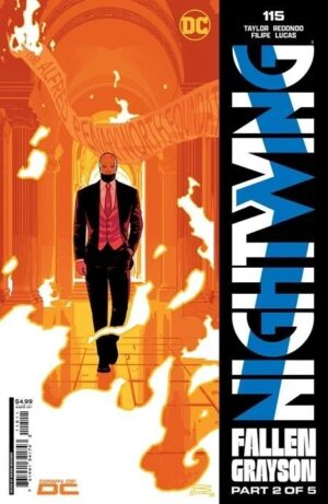 Nightwing #115