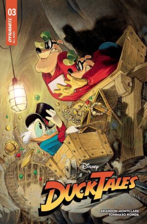 Ducktales #3 Cover A