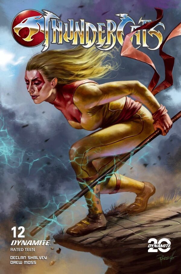 Thundercats #12 Cover A