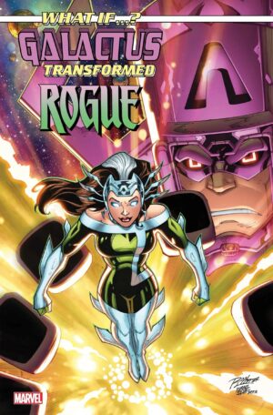What If Galactus Transformed Rogue #1