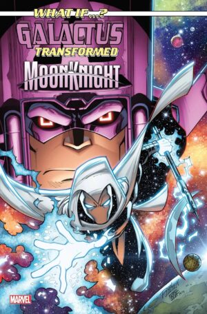 What if Galactus Transformed Moon Knight? #1