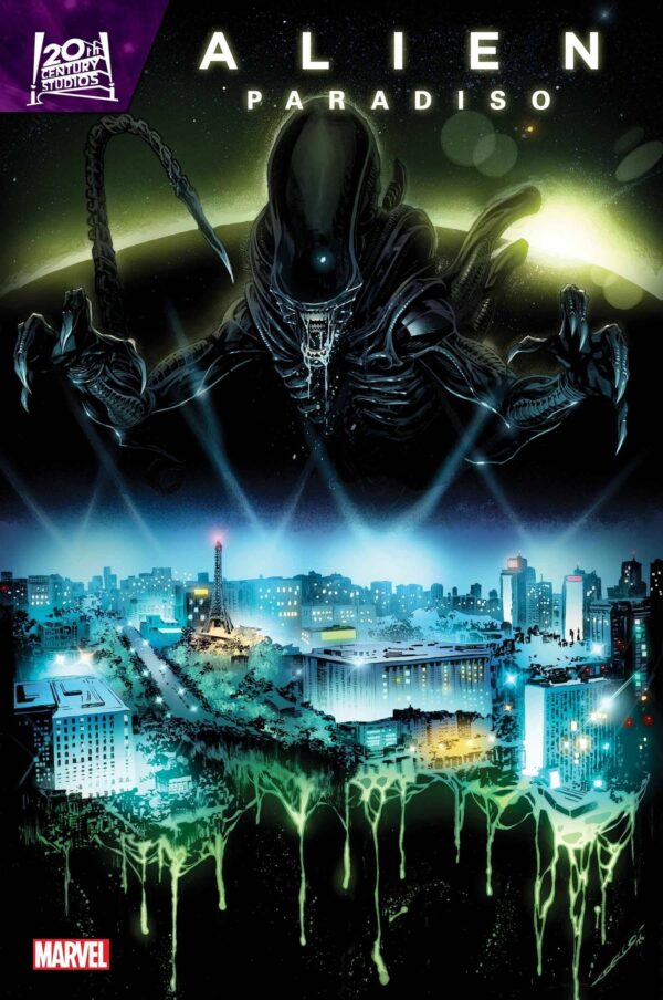 Alien Paradiso #2