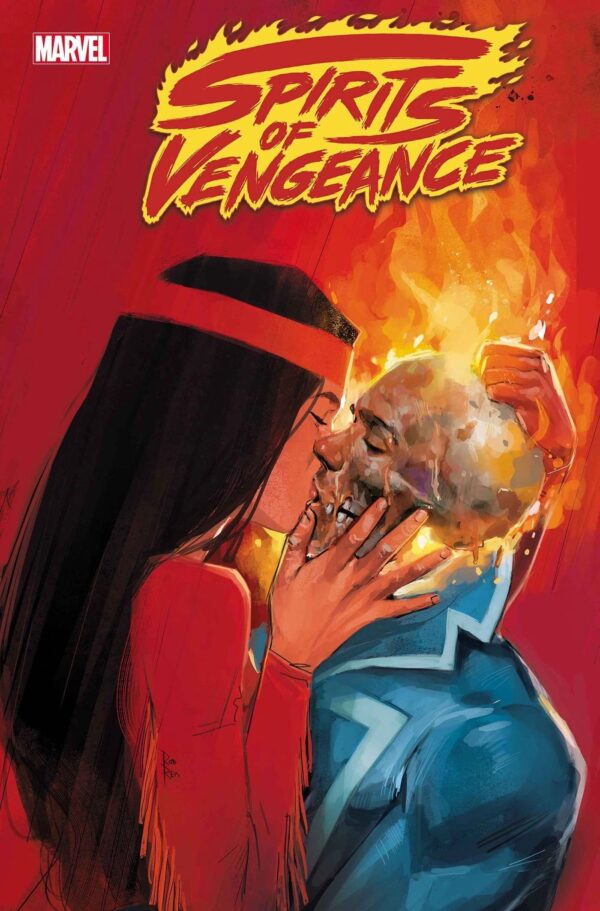 Spirits of Vengeance #6