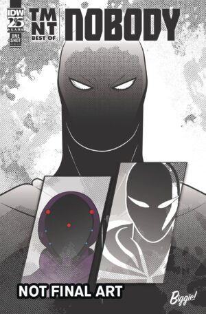 TMNT Best of Nobody #1