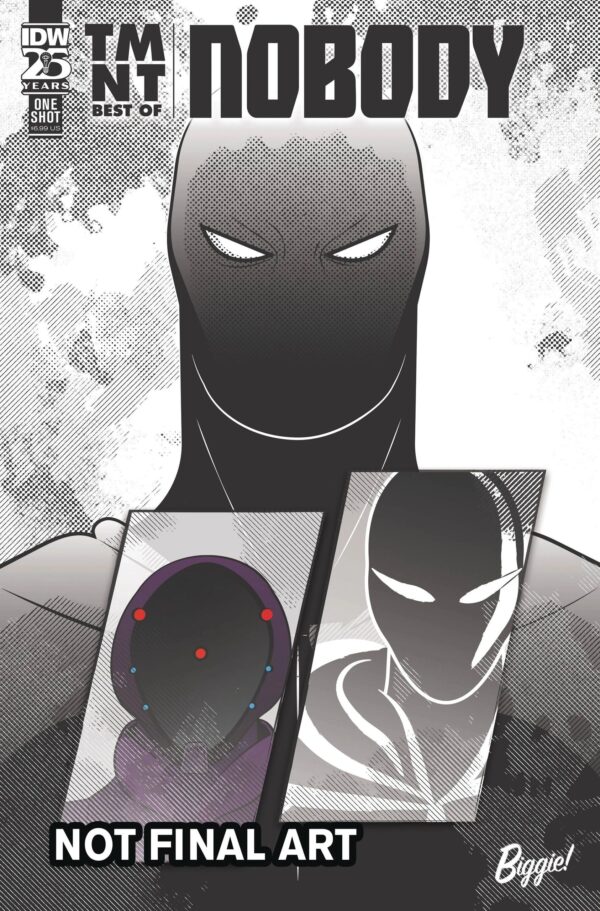 TMNT Best of Nobody #1