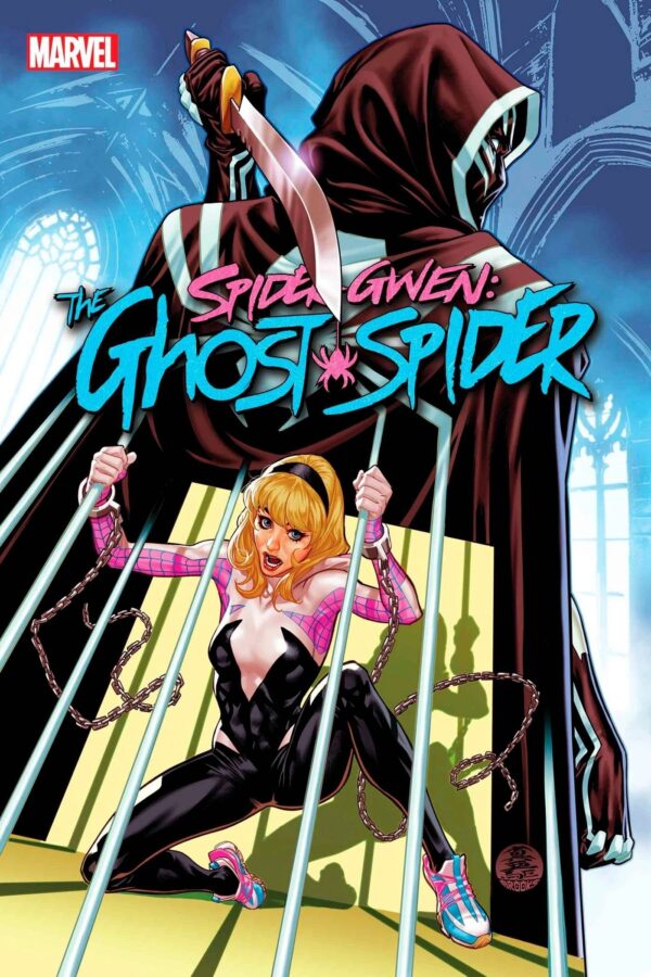 Spider-Gwen The Ghost Spider #9