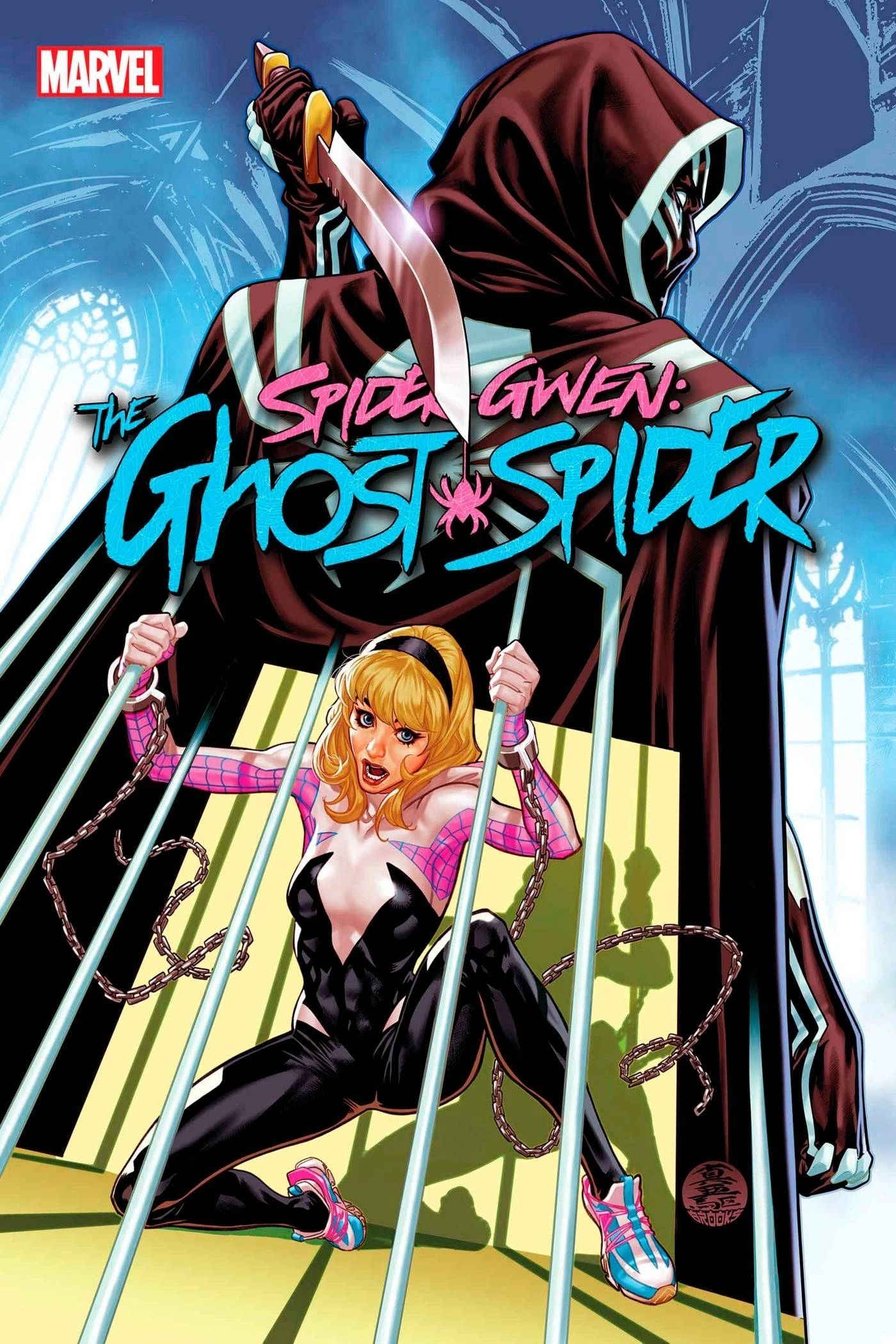 Spider-Gwen The Ghost Spider #9