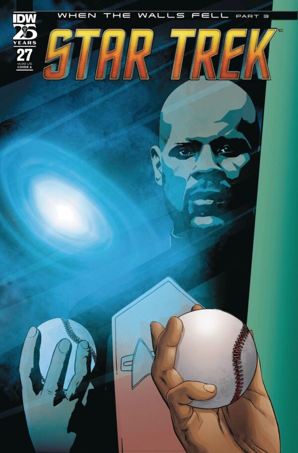 Star Trek #27 Cover A