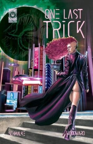 One Last Trick #1 Cover A