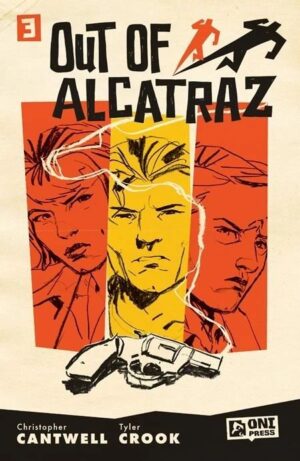 Out of Alcatraz #3 Cover A