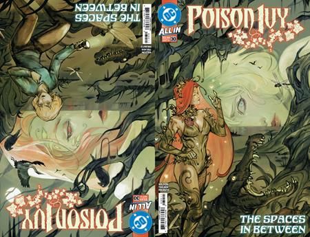 Poison Ivy #30 Cover A
