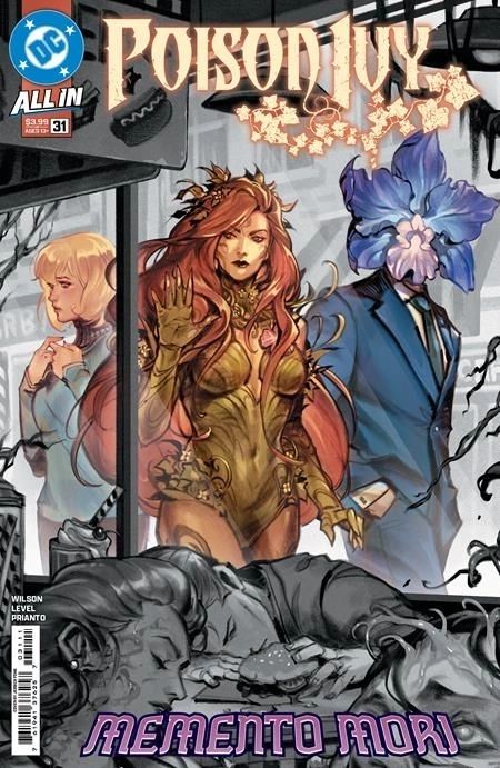 Poison Ivy #31 Cover A