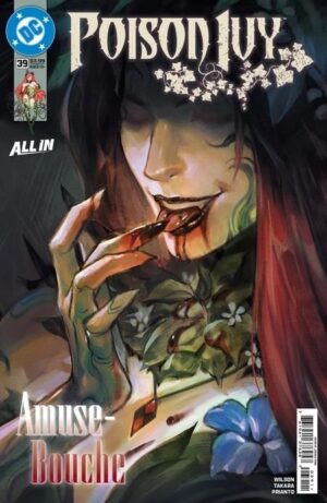 Poison Ivy #39 Cover A