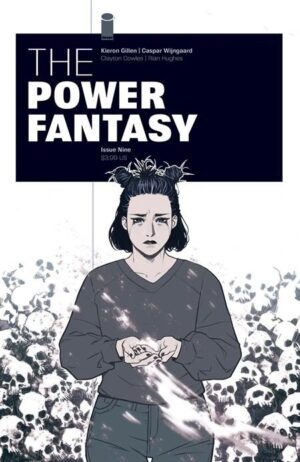 Power Fantasy #9 Cover A