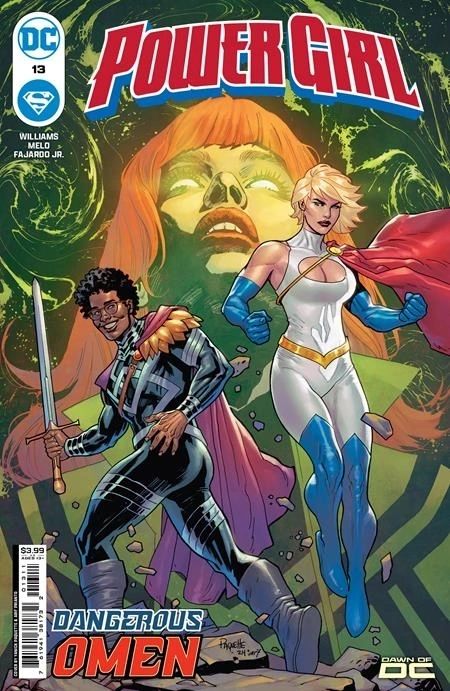 Power Girl #13 Cover A