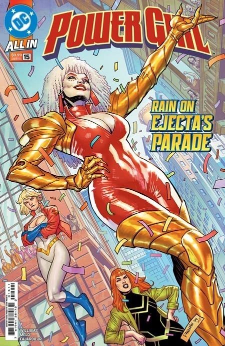 Power Girl #15 Cover A