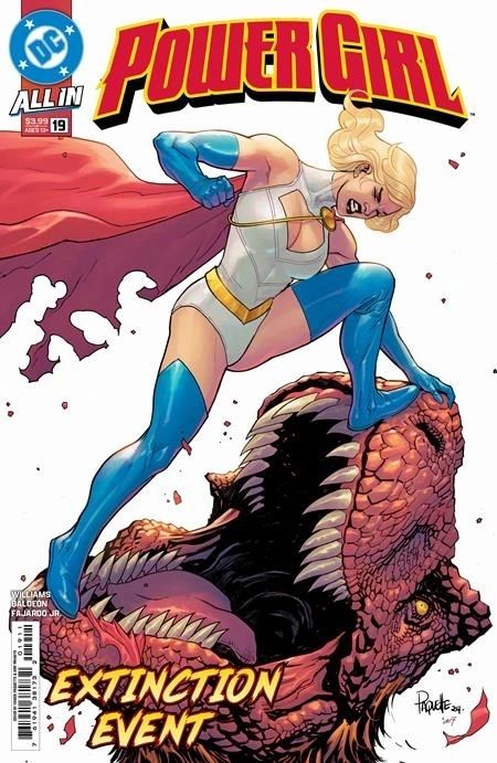 Power Girl #19 Cover A