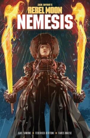 Rebel Moon Nemesis #1 Cover A