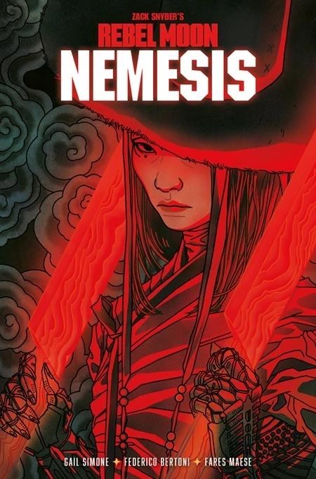 Rebel Moon Nemesis #2 Cover A