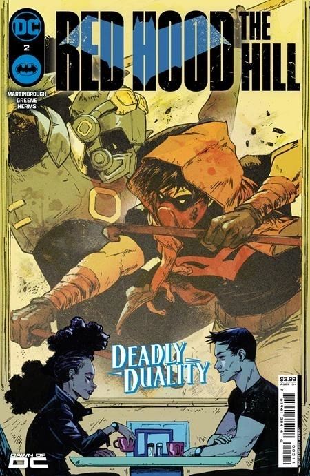 Red Hood The Hill #2