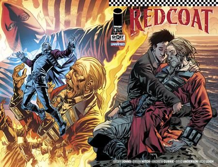 Redcoat #6 Cover A
