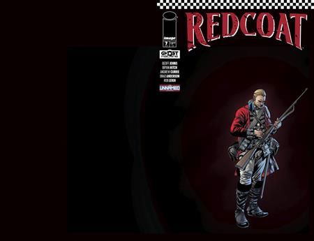 Redcoat #7 Cover A