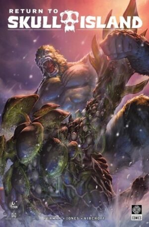 Return To Skull Island #2 Cover A