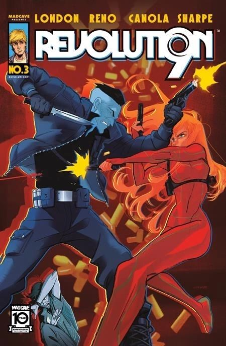 Revolution 9 #3